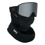 Ochelari Ski Snowboard Unisex ANON - M4 Cylindrical Smoke Perceive Sun Onyx