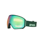 Ochelari Ski Snowboard Unisex ANON - M4 Toric Brunswick Perceive Variable Green