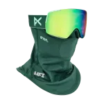 Ochelari Ski Snowboard Unisex ANON - M5 Brunswick Perceive Variable Green