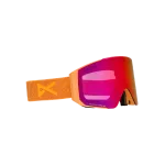 Ochelari Ski Snowboard Unisex ANON - SYNC Autumn Glow Perceive Sun Red