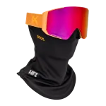 Ochelari Ski Snowboard Unisex ANON - SYNC Autumn Glow Perceive Sun Red