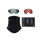 Ochelari Ski Snowboard Unisex ANON - SYNC Smoke Perceive Sun Onyx