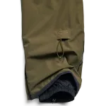 Pantaloni Snowboard BURTON - Men's Reserve 2L - True Black/Dried Moss