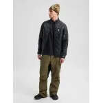 Pantaloni Snowboard BURTON - Men's Reserve 2L - True Black/Dried Moss
