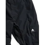 Pantaloni Snowboard BURTON - Men's Reserve 2L Baggy True Black