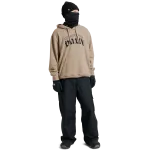 Pantaloni Snowboard BURTON - Men's Reserve 2L Baggy True Black