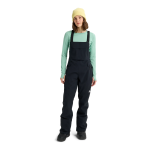 Salopeta Snowboard BURTON -Women's - Reserve 2L Stretch Slim Insulated - True Black