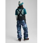 Salopeta Snowboard BURTON -Women's - Reserve 2L - True Black/Crystal Dye