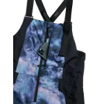 Salopeta Snowboard BURTON -Women's - Reserve 2L - True Black/Crystal Dye