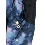 Salopeta Snowboard BURTON -Women's - Reserve 2L - True Black/Crystal Dye
