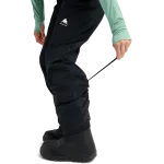 Salopeta Snowboard BURTON -Women's - Reserve 2L Stretch Slim Insulated - True Black