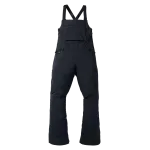 Salopeta Snowboard BURTON -Women's - Reserve 2L Stretch Slim Insulated - True Black