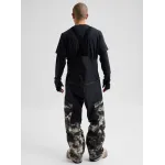 Salopeta Snowboard BURTON - Men's - Reserve GORE-TEX 2L Desert Rock
