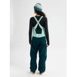Salopeta Snowboard BURTON -Women's - Reserve 2L - Atlantic Teal/Spring Frost L