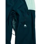 Salopeta Snowboard BURTON - Women's - Reserve 2L - Atlantic Teal/Spring Frost M