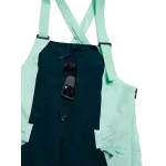Salopeta Snowboard BURTON - Women's - Reserve 2L - Atlantic Teal/Spring Frost M
