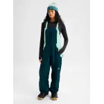 Salopeta Snowboard BURTON - Women's - Reserve 2L - Atlantic Teal/Spring Frost M