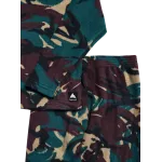 1st Layer BURTON - Toddlers' Fleece Base Layer Set CRUMPLE DYE [CLONE]