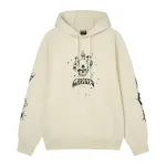 Hanorac CAPiTA - DARK HORSE HOODIE NATURAL / OFF WHITE - M