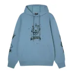 Hanorac CAPiTA - DARK HORSE HOODIE PALE BLUE - M