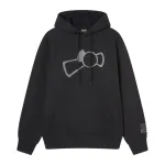 Hanorac CAPiTA - METAPHOR HOODIE BLACK