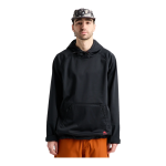 Hanorac BURTON - Crown Weatherproof Riding Pullover 10k/10k - True Black