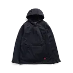 Hanorac BURTON - Crown Weatherproof Riding Pullover 10k/10k - True Black