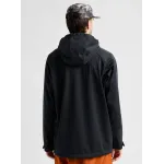 Hanorac BURTON - Crown Weatherproof Riding Pullover 10k/10k - True Black