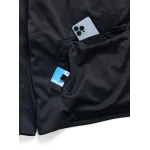 Hanorac BURTON - Crown Weatherproof Riding Pullover 10k/10k - True Black