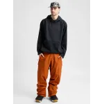 Hanorac BURTON - Crown Weatherproof Riding Pullover 10k/10k - True Black