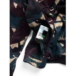 Hanorac BURTON - Kids' Crown Weatherproof Riding Pullover Hoodie  SEERSUCKER CAMO - M