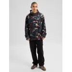 Hanorac BURTON - Men's - Oak Pullover Hoodie - Seersucker Camo