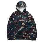 Hanorac BURTON - Men's - Oak Pullover Hoodie - Seersucker Camo