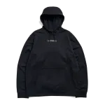 Hanorac BURTON - Men's - Oak Pullover Hoodie - True Black Heather