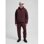 Hanorac BURTON - Men's - Space Cloud Pullover Hoodie - Bear Hug Brown Heather