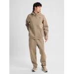 Hanorac BURTON - Men's - Space Cloud Pullover Hoodie - Summit Taupe Heather