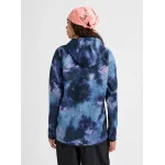 Hanorac BURTON - Women's - Crown Weatherproof Pullover Fleece - Crystal Dye