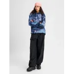 Hanorac BURTON - Women's - Crown Weatherproof Pullover Fleece - Crystal Dye