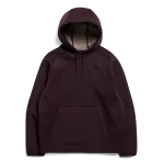 Hanorac BURTON - Women's - Space Cloud Pullover Hoodie - Bear Hug Brown Heather