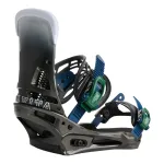 Legaturi Snowboard BURTON - Men's - MALAVITA Black Fade W27
