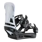 Legaturi Snowboard BURTON - Men's - MALAVITA Black /White W27