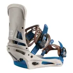 Legaturi Snowboard BURTON - Men's - MALAVITA Warm Gray W27