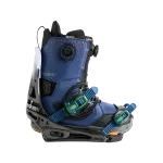 Legaturi Snowboard BURTON - Men's - MALAVITA Black Fade W27