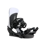 Legaturi Snowboard BURTON - Men's - MALAVITA Black /White W27