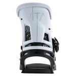 Legaturi Snowboard BURTON - Men's - MALAVITA Black /White W27
