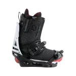 Legaturi Snowboard BURTON - Men's - MALAVITA Black /White W27