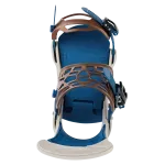 Legaturi Snowboard BURTON - Men's - MALAVITA Warm Gray W27