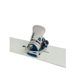 Legaturi Snowboard BURTON - Men's - MALAVITA Warm Gray W27