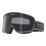 Ochelari Ski Snowboard WHITESPACE Dual Tone Goggles - BLACK
