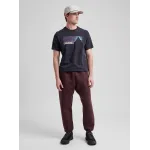 Pantaloni BURTON - Men's - Space Cloud - Bear Hug Brown Heather